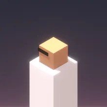 Block Hopper! app icon